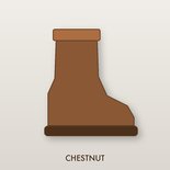 Ridge Leather Chelsea Boot